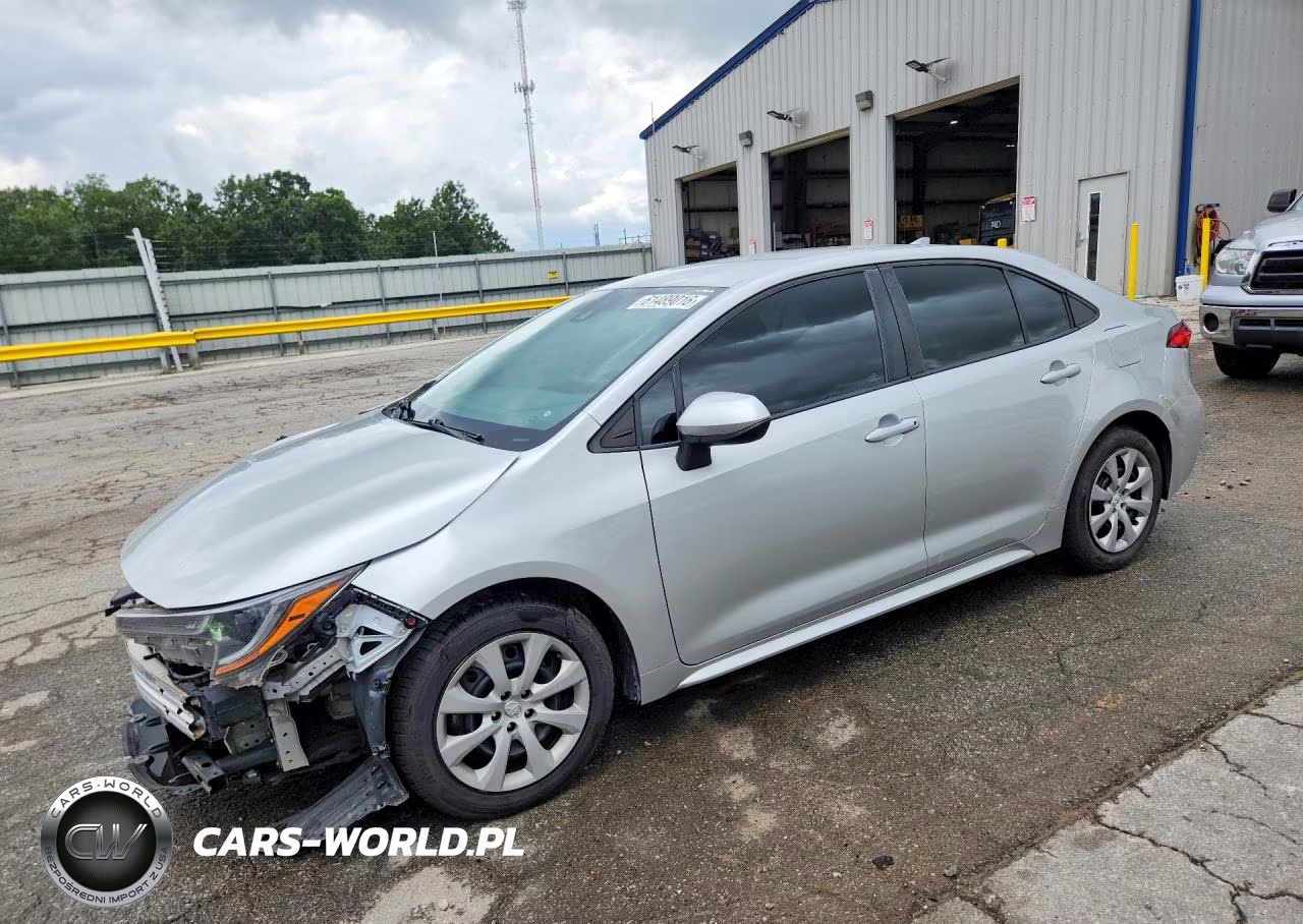 2021 Toyota Corolla Le – zdjęcie 1 z 13