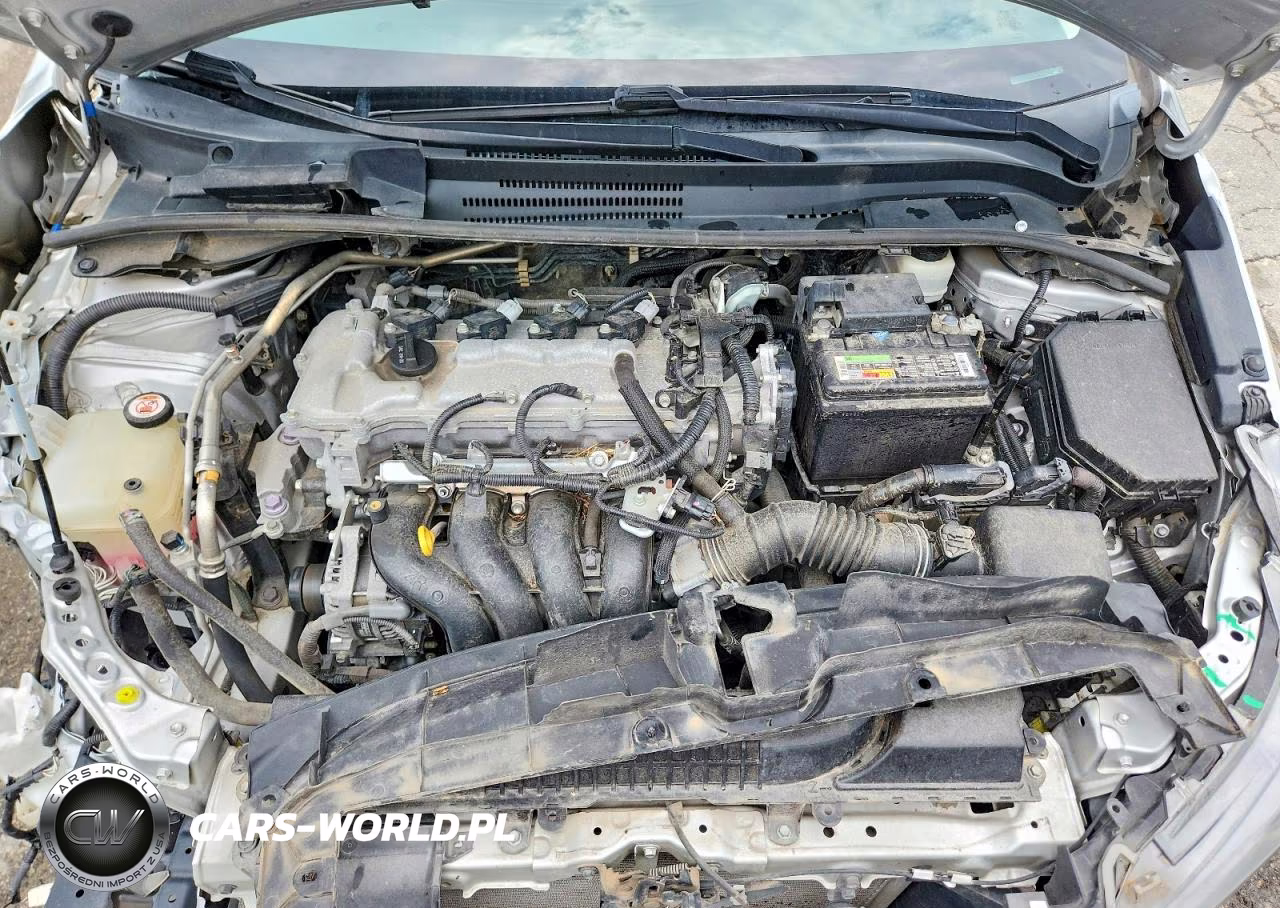 2021 Toyota Corolla Le VIN:5YFEPMAE2MP176515 - 11