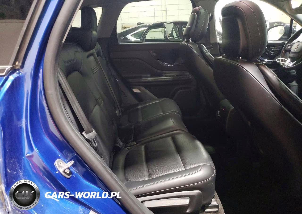 2020 Lincoln Corsair Reserve VIN:5LMCJ2DH4LUL20918 - 11