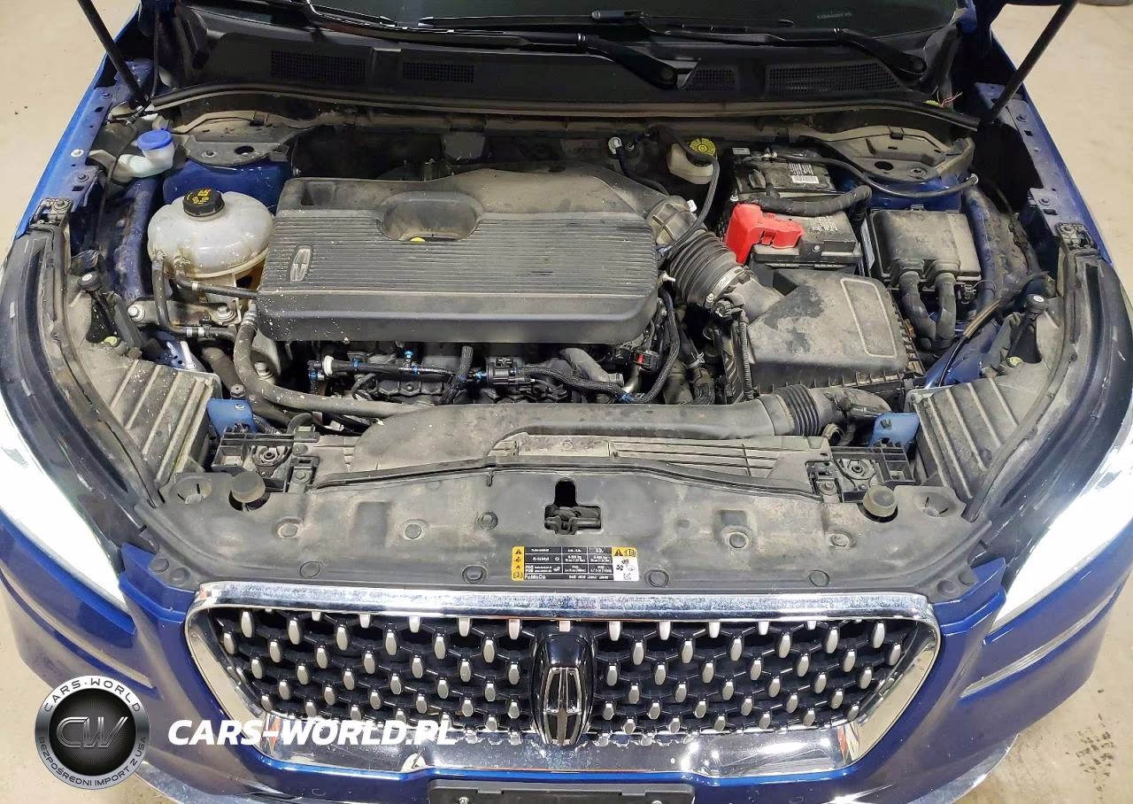 2020 Lincoln Corsair Reserve VIN:5LMCJ2DH4LUL20918 - 12