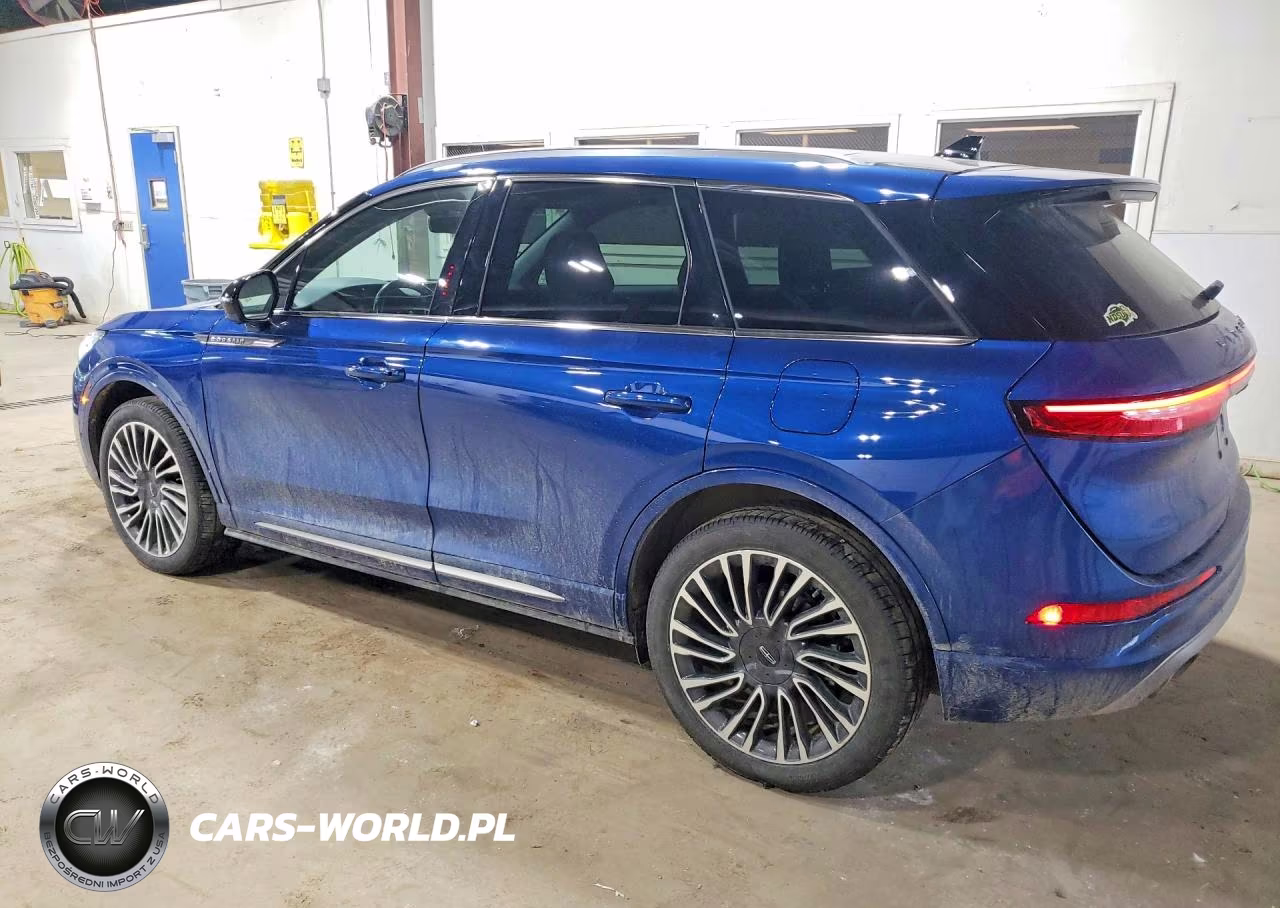 2020 Lincoln Corsair Reserve VIN:5LMCJ2DH4LUL20918 - 2