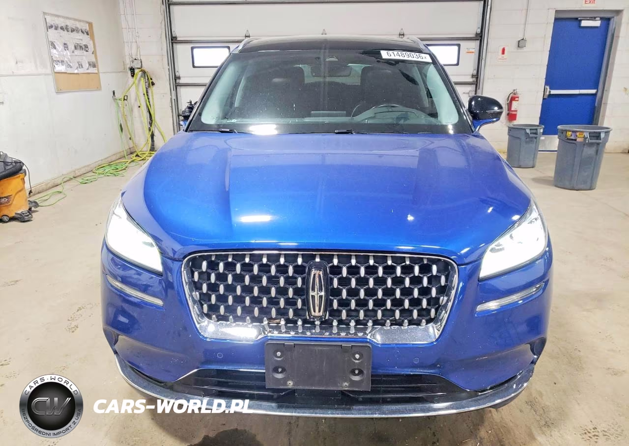 2020 Lincoln Corsair Reserve VIN:5LMCJ2DH4LUL20918 - 5