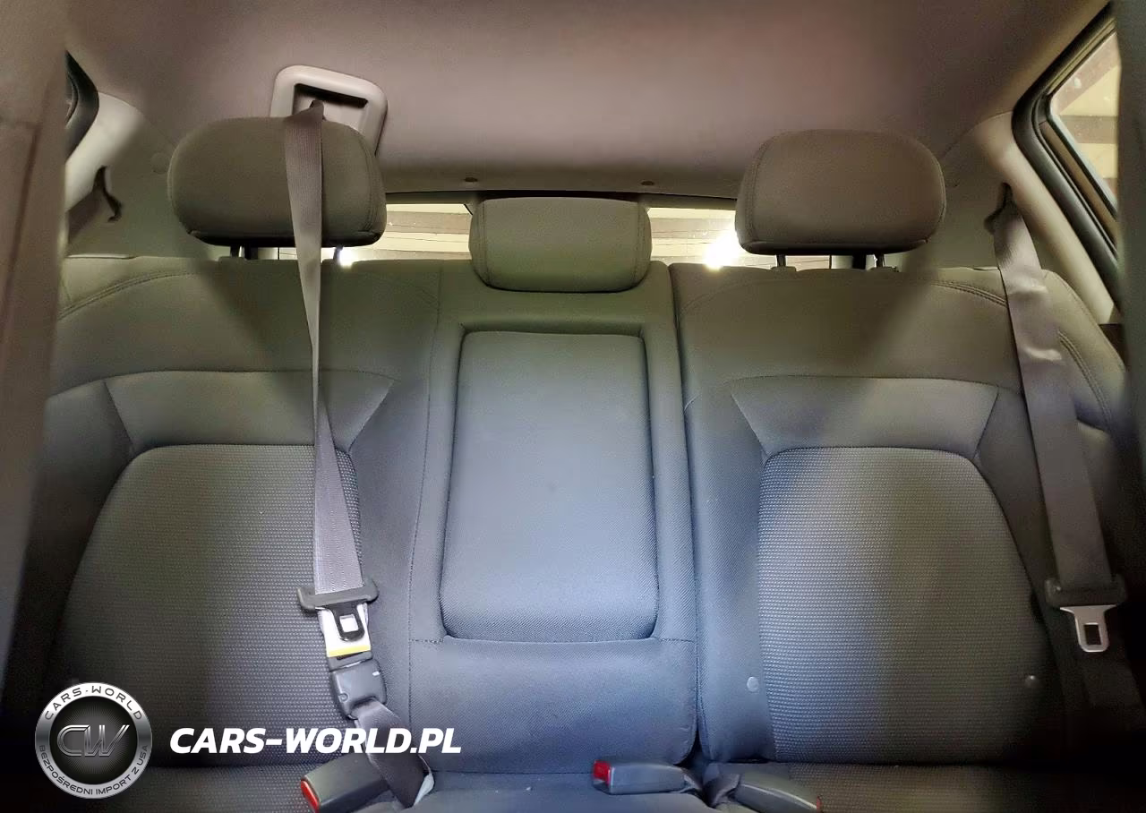 2015 Kia Sportage Lx VIN:KNDPBCAC3F7720850 - 10