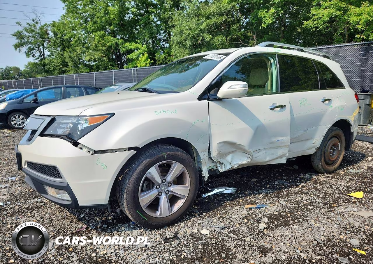2013 Acura Mdx
