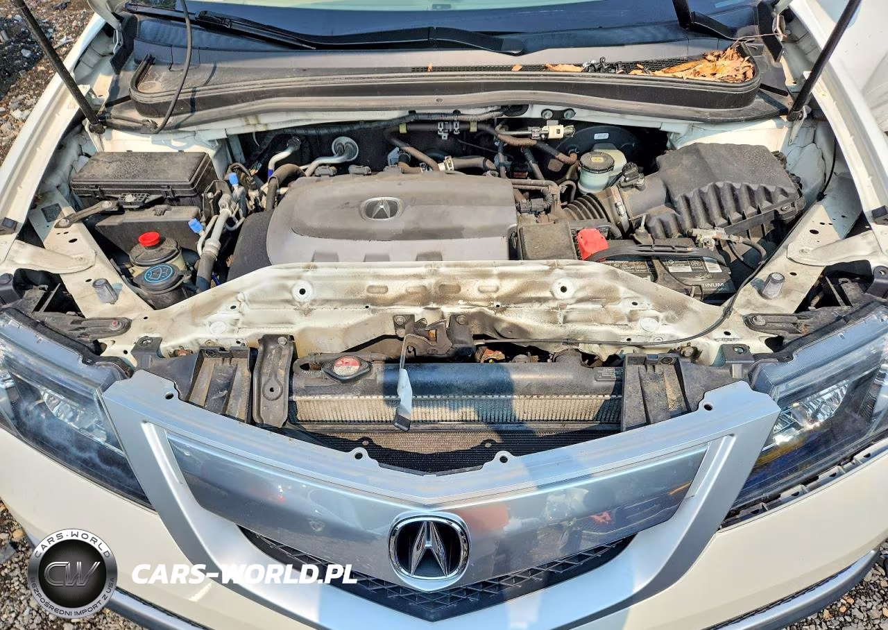 2013 Acura Mdx VIN:2HNYD2H23DH519709 - 12