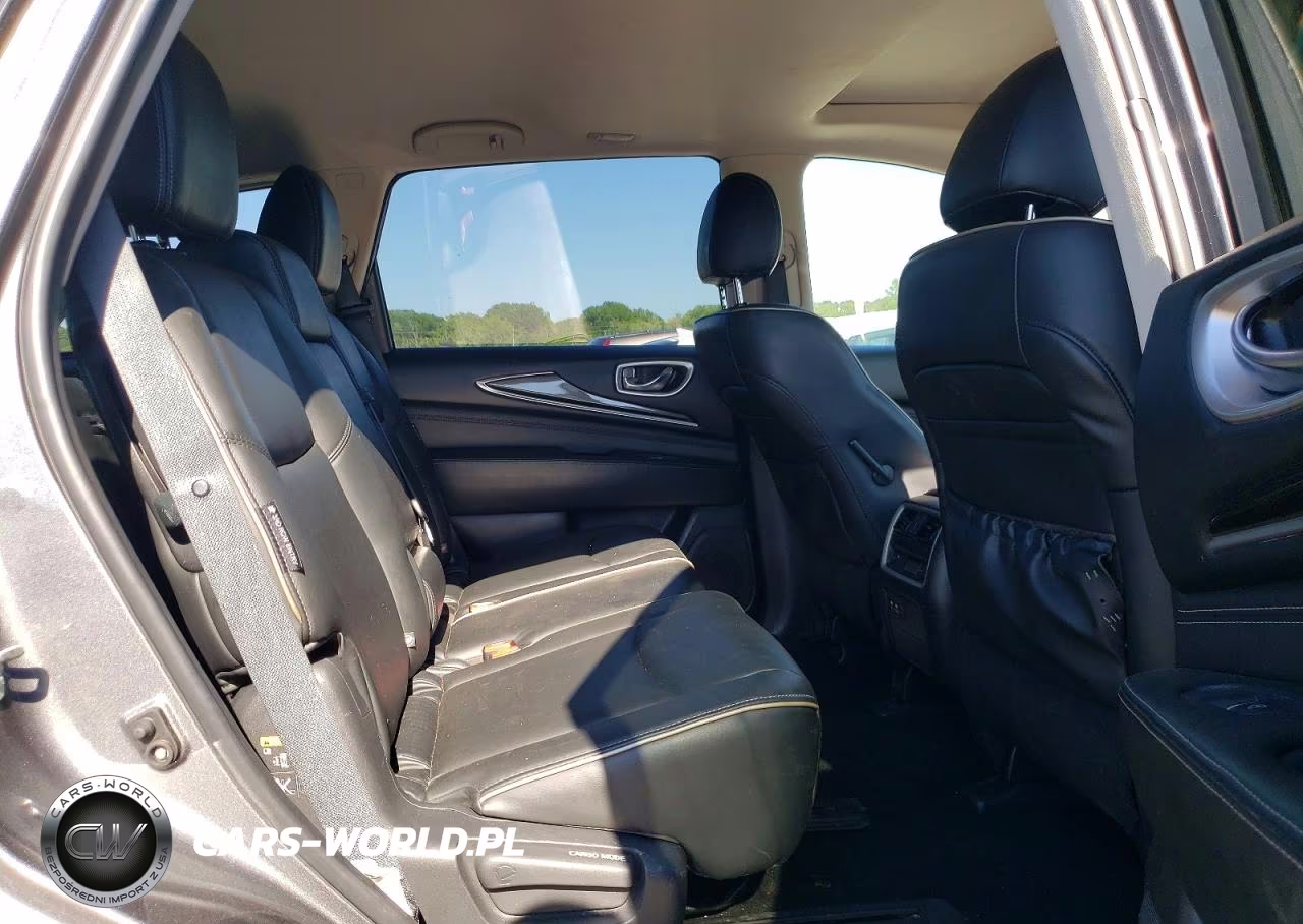 2019 Infiniti Qx60 Pure VIN:5N1DL0MM4KC554130 - 11