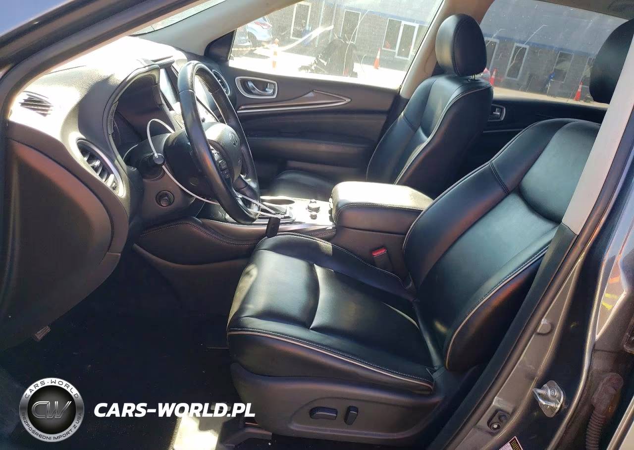 2019 Infiniti Qx60 Pure VIN:5N1DL0MM4KC554130 - 7