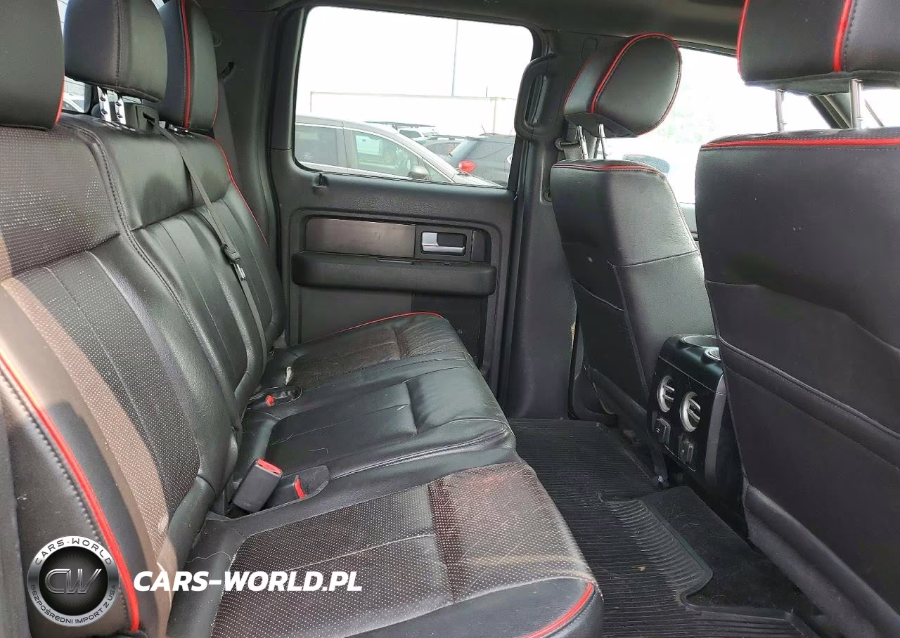 2012 Ford F150 Supercrew VIN:1FTFW1ET5CFC08040 - 10