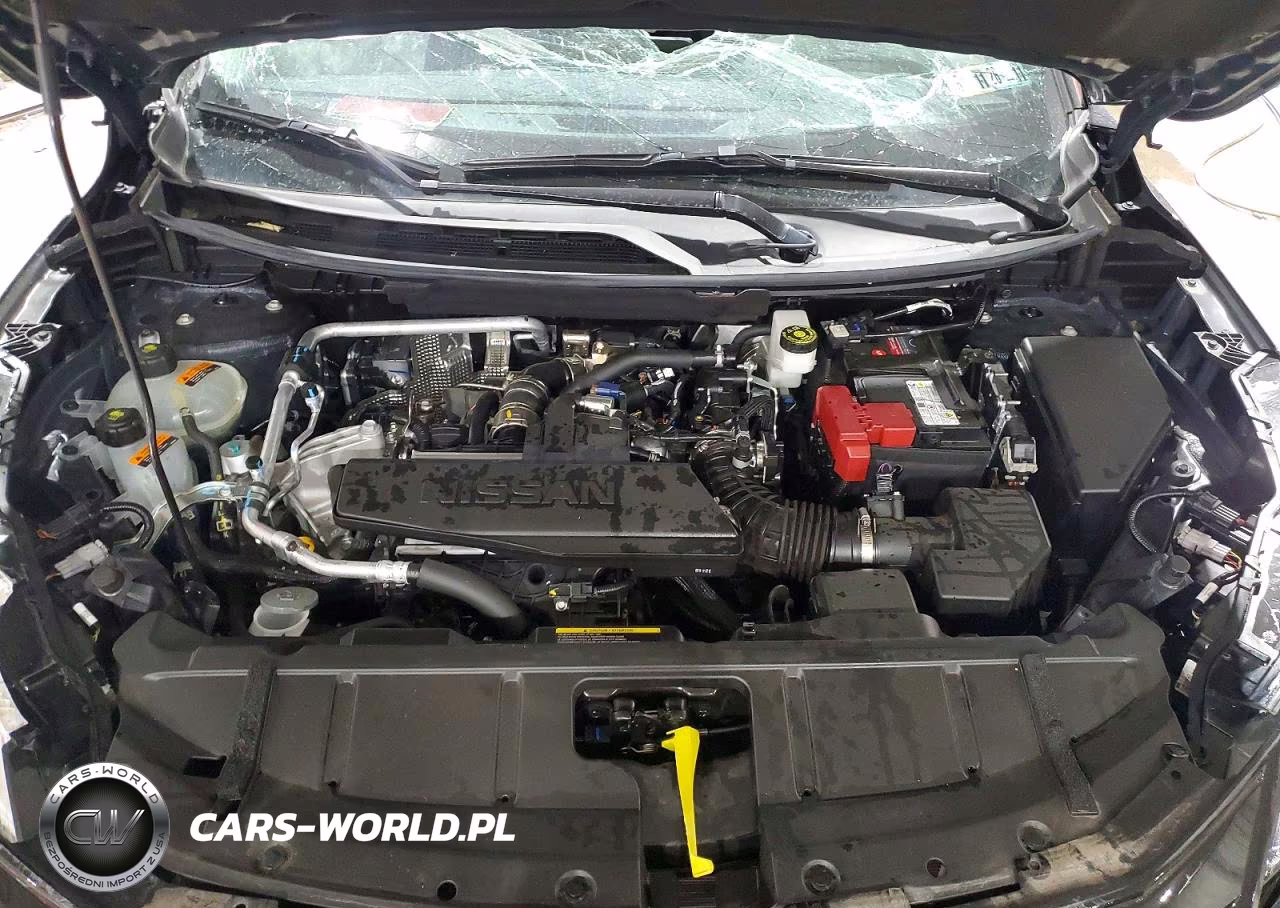 2026 Nissan Rogue Rock Creek VIN:5N1BT3BB6TC734592 - 12