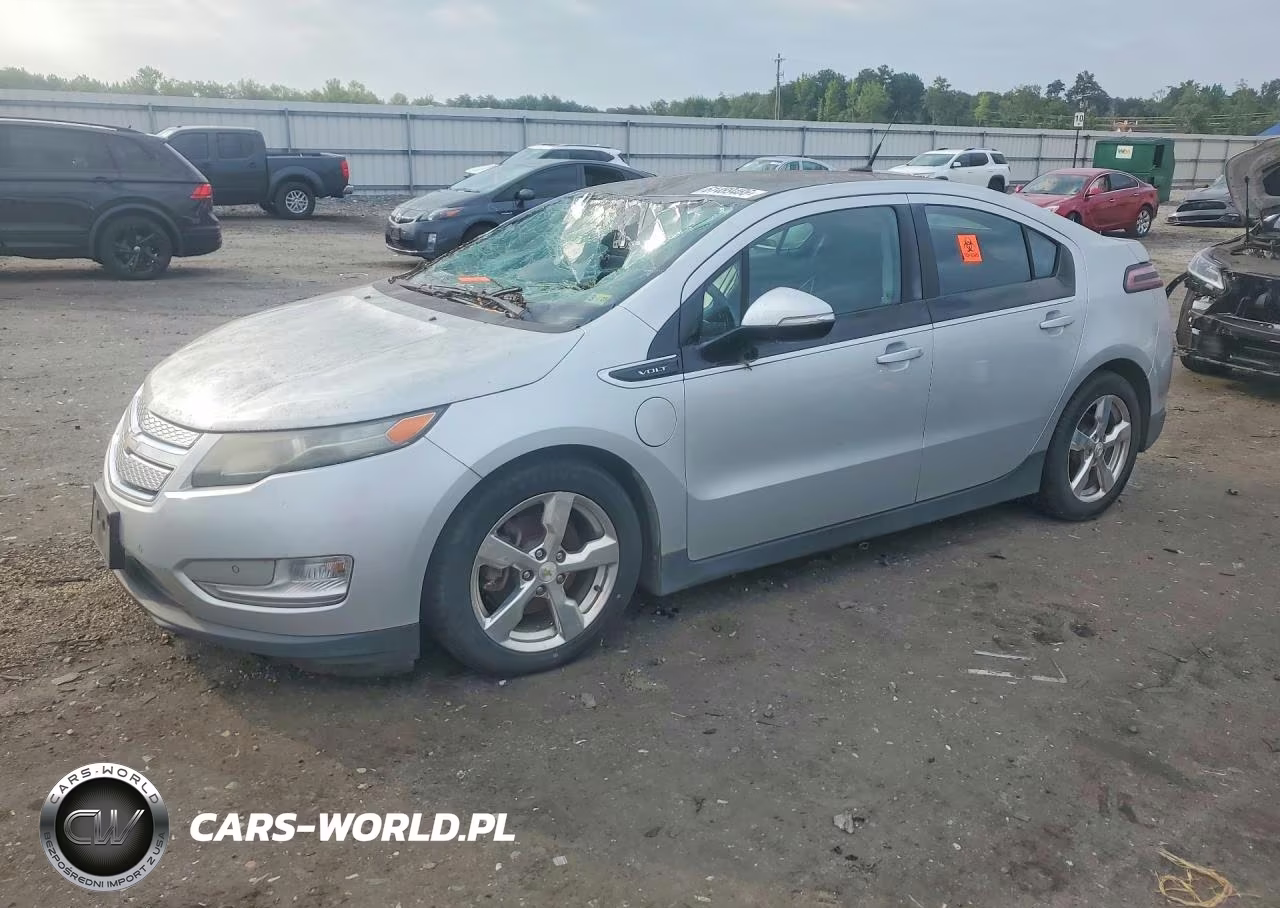 2011 Chevrolet Volt