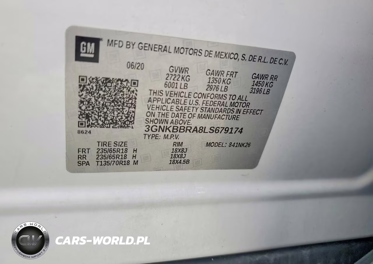 2020 Chevrolet 1500 Silverado VIN:3GNKBBRA8LS679174 - 13