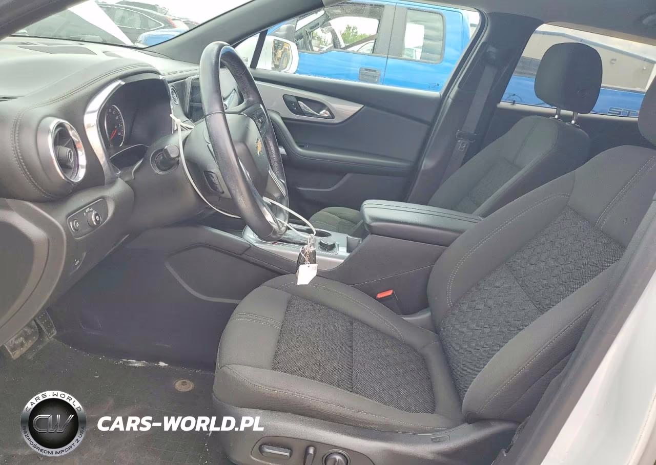 2020 Chevrolet 1500 Silverado VIN:3GNKBBRA8LS679174 - 7