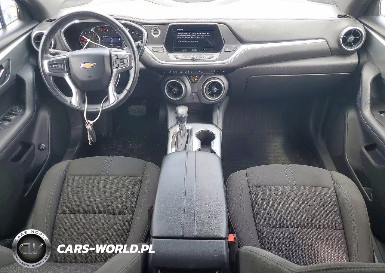 2020 Chevrolet 1500 Silverado VIN:3GNKBBRA8LS679174 - 8