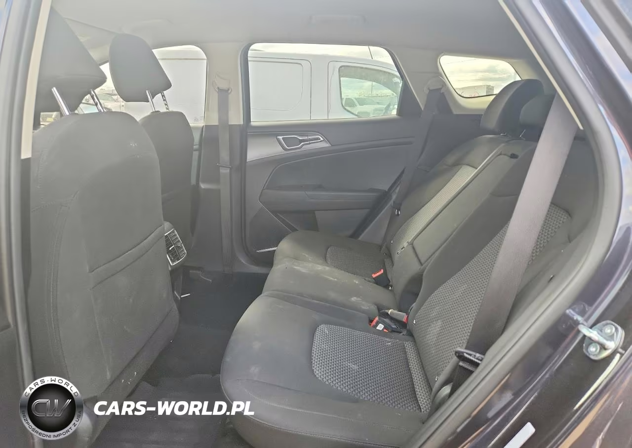 2026 Kia Sportage Lx VIN:5XYK2CDF0TG339682 - 11