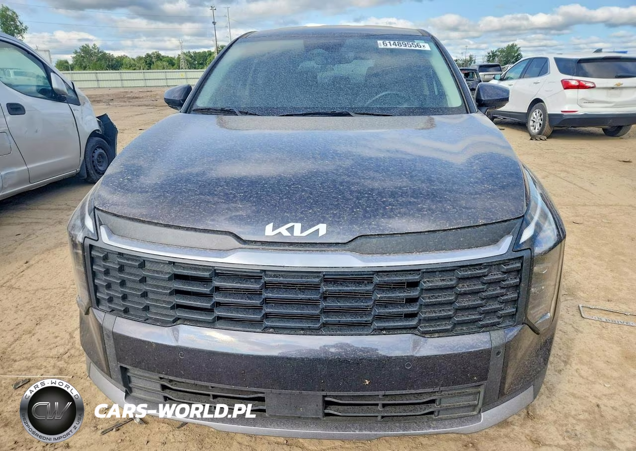 2026 Kia Sportage Lx VIN:5XYK2CDF0TG339682 - 5