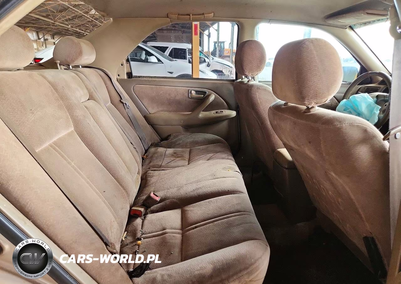 1997 Toyota Camry Le VIN:4T1BG22KXVU100455 - 10