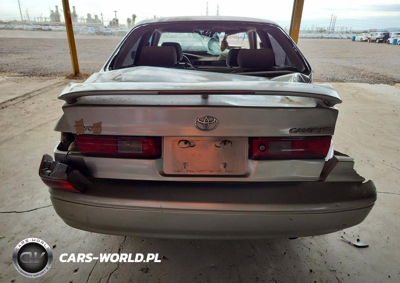1997 Toyota Camry Le VIN:4T1BG22KXVU100455 - 6