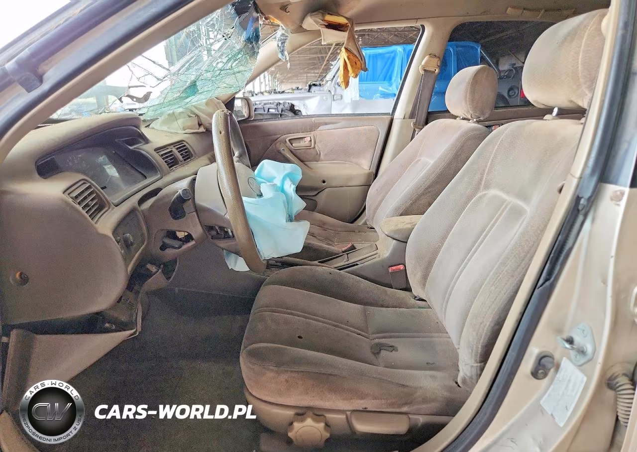 1997 Toyota Camry Le VIN:4T1BG22KXVU100455 - 7