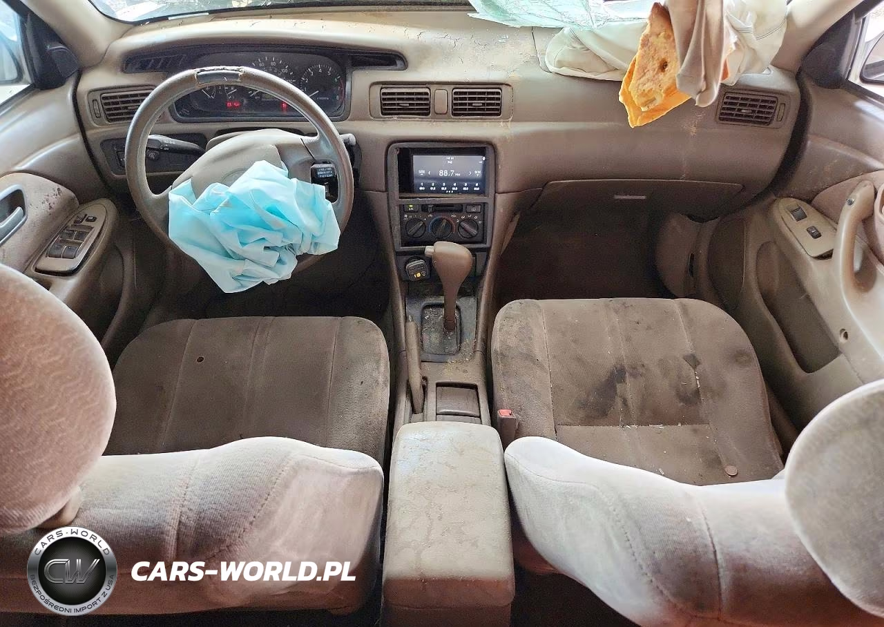 1997 Toyota Camry Le VIN:4T1BG22KXVU100455 - 8