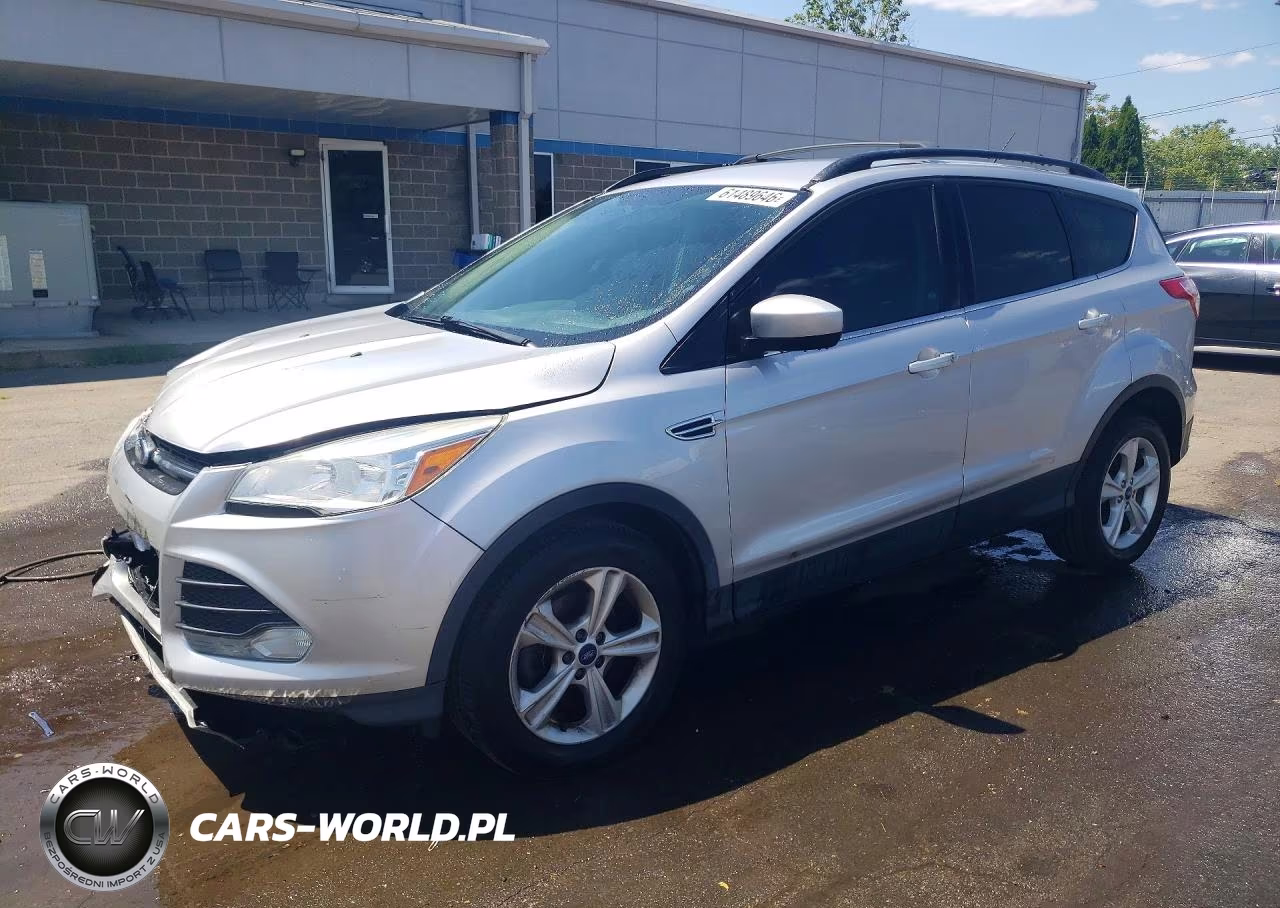 2013 Ford Escape Se