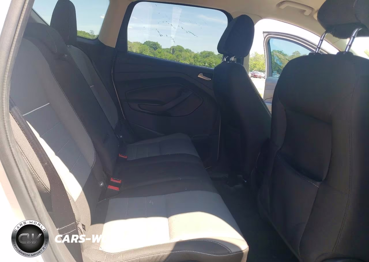 2013 Ford Escape Se VIN:1FMCU0GX7DUB59127 - 10