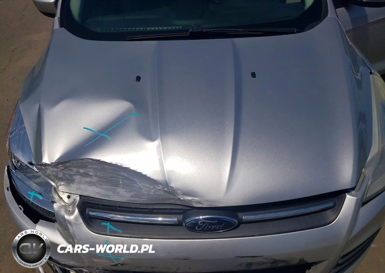 2013 Ford Escape Se VIN:1FMCU0GX7DUB59127 - 11