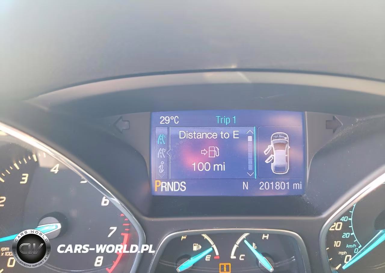 2013 Ford Escape Se VIN:1FMCU0GX7DUB59127 - 9