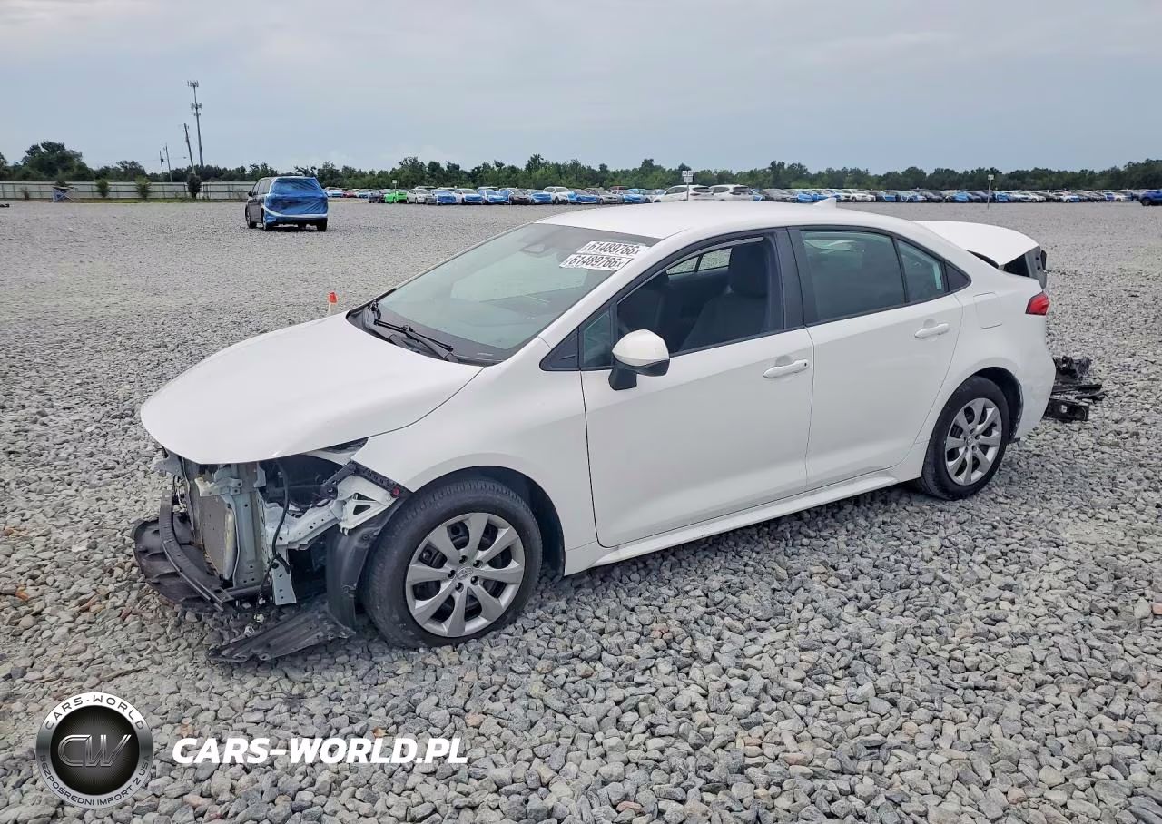 2025 Toyota Corolla Le – zdjęcie 1 z 13