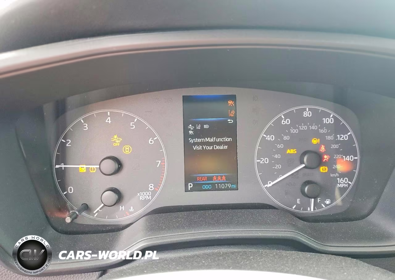2025 Toyota Corolla Le VIN:5YFB4MDE7SP257059 - 9