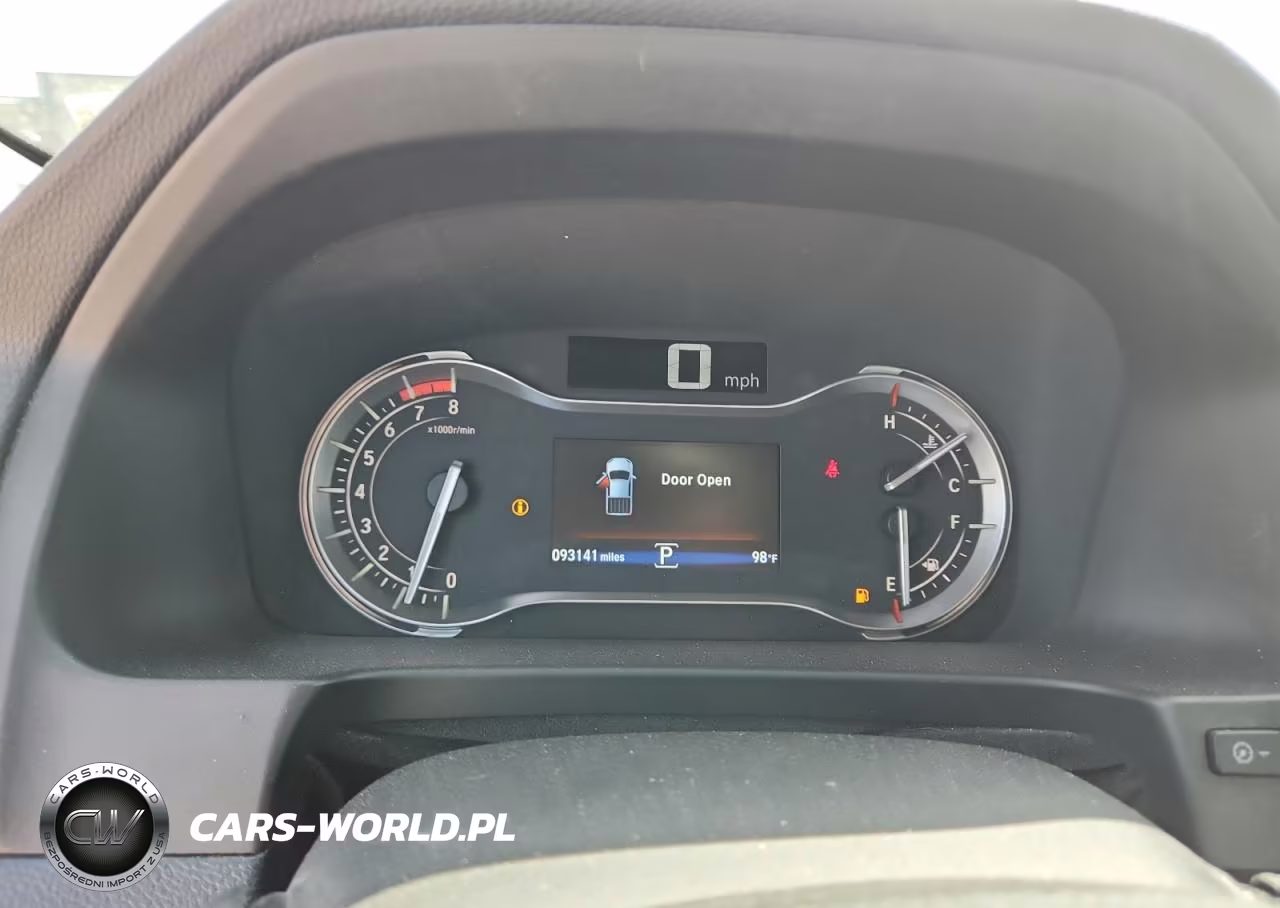 2020 Honda Ridgeline Rtl VIN:5FPYK3F79LB008159 - 9
