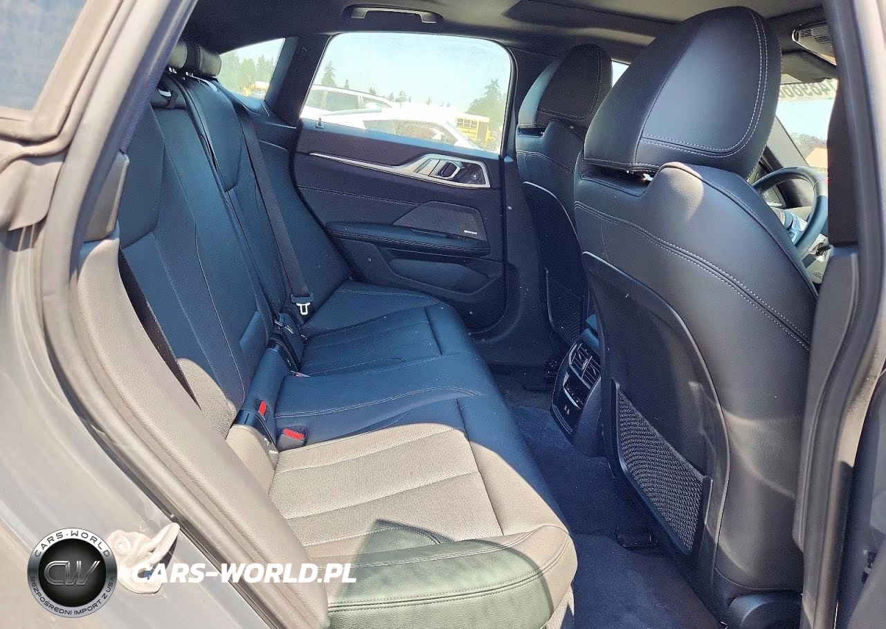 2024 BMW I4 xDrive 40 VIN:WBY83FB04RFS13651 - 10