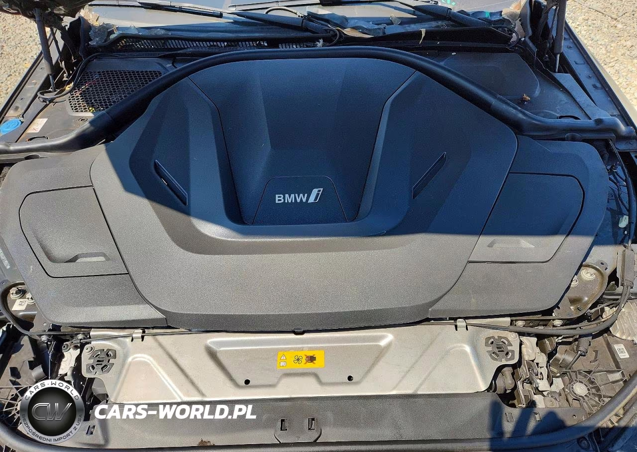 2024 BMW I4 xDrive 40 VIN:WBY83FB04RFS13651 - 11