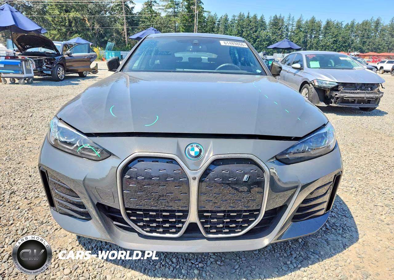 2024 BMW I4 xDrive 40 VIN:WBY83FB04RFS13651 - 5