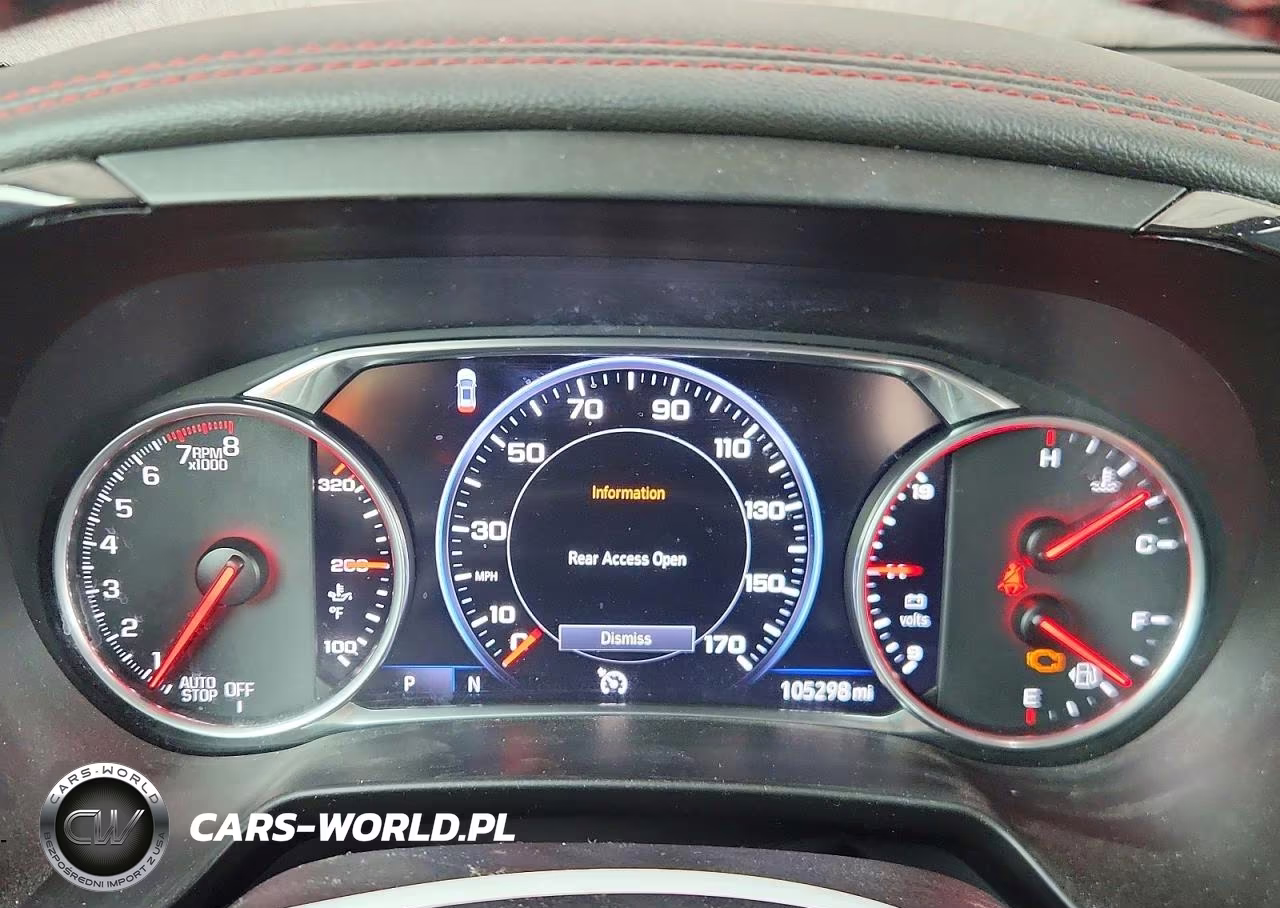 2021 Chevrolet Blazer Rs VIN:3GNKBERS7MS522019 - 9