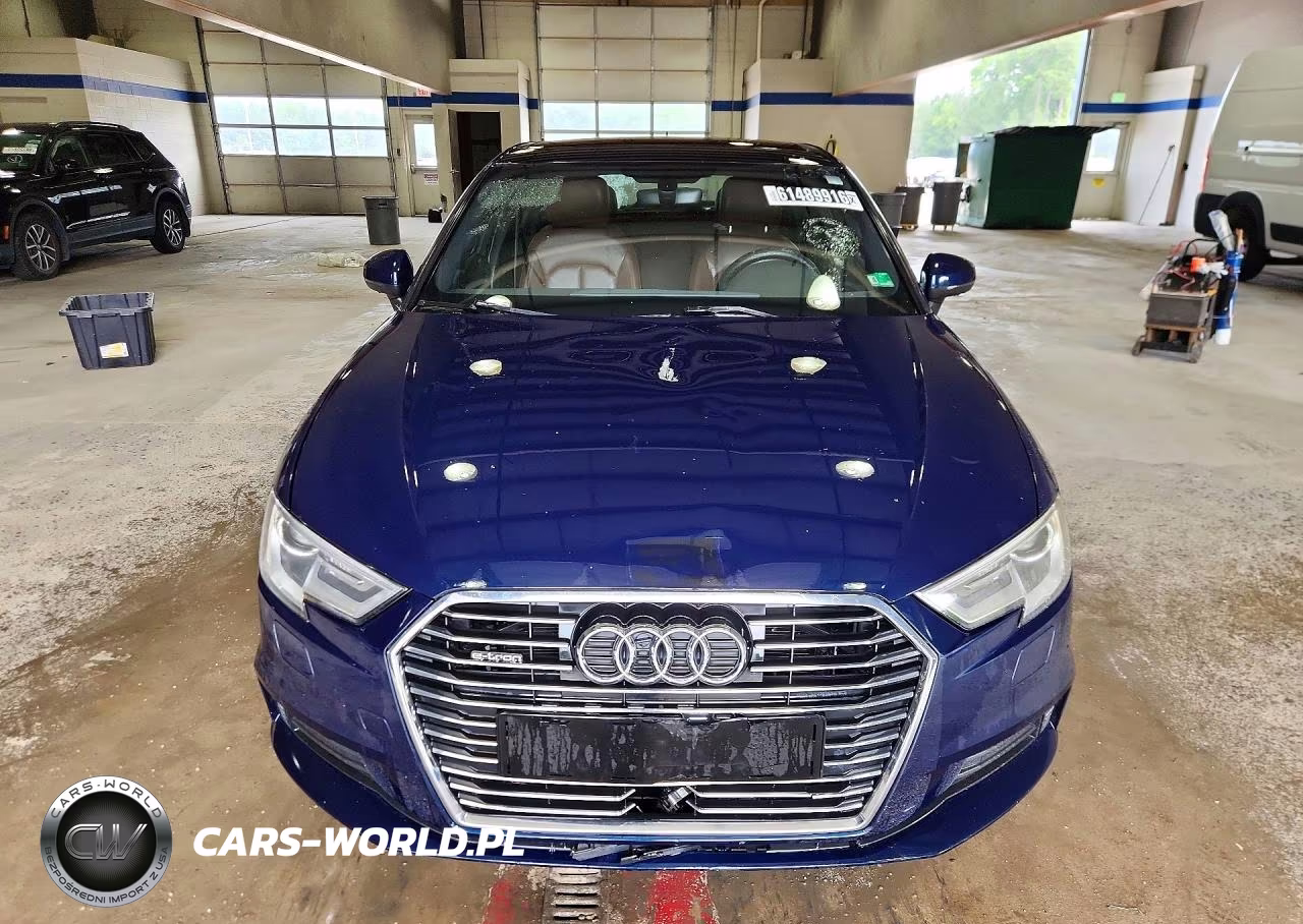 2017 Audi A3 E-Tron Premium VIN:WAUUPBFF9HA119530 - 5