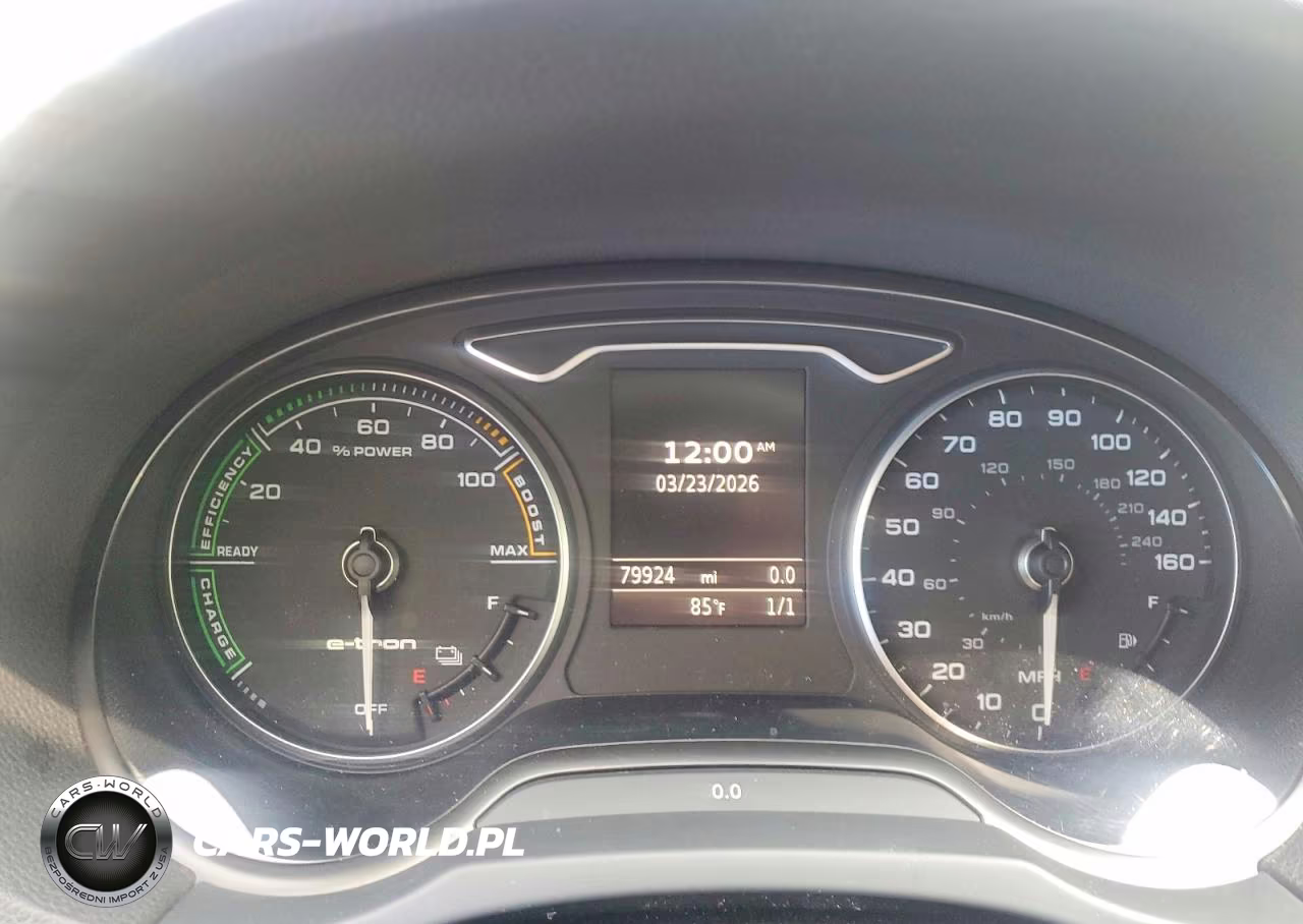 2017 Audi A3 E-Tron Premium VIN:WAUUPBFF9HA119530 - 9