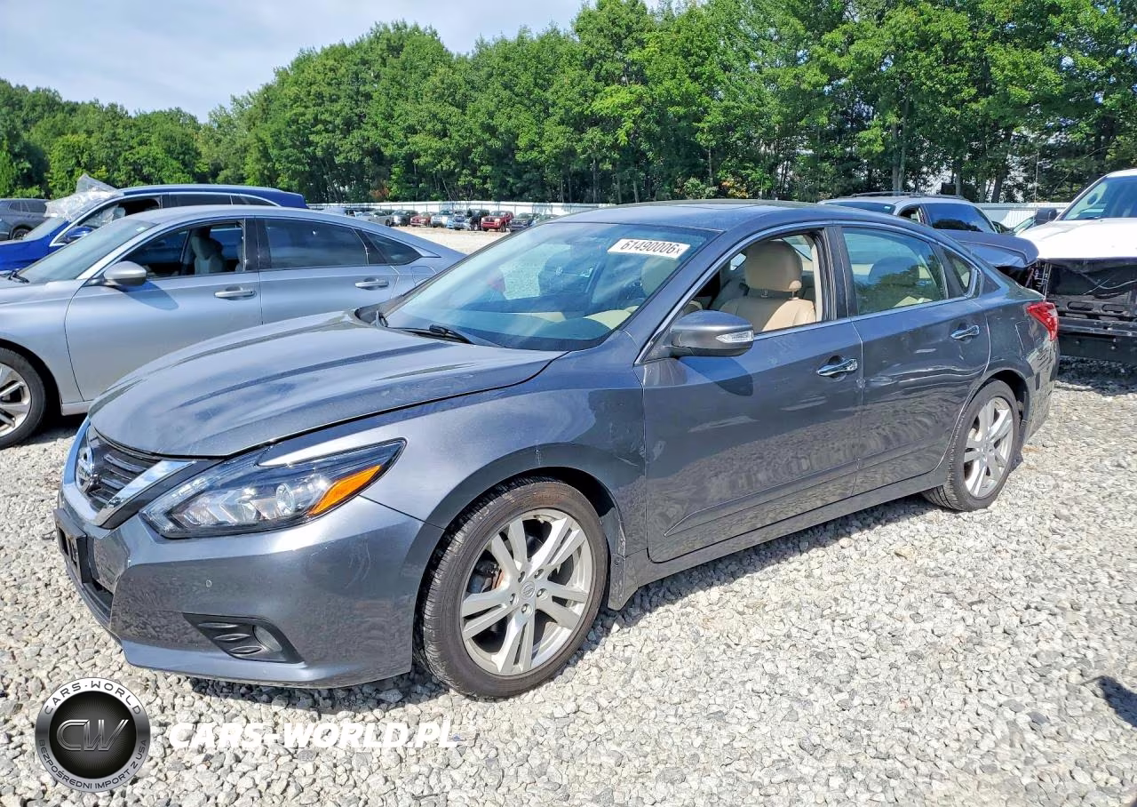 2016 Nissan Altima 3.5 Sl – zdjęcie 1 z 12