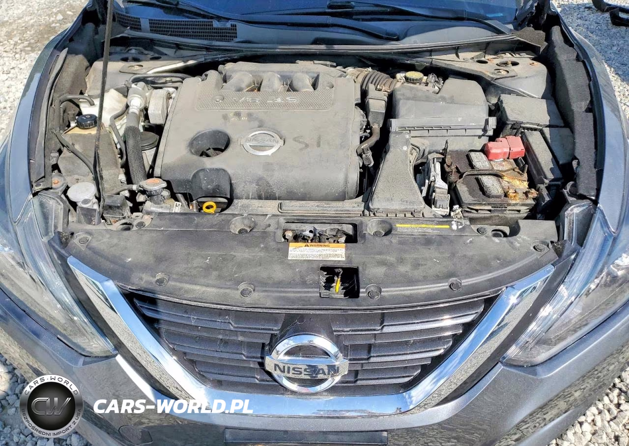 2016 Nissan Altima 3.5 Sl VIN:1N4BL3AP7GC204189 - 11