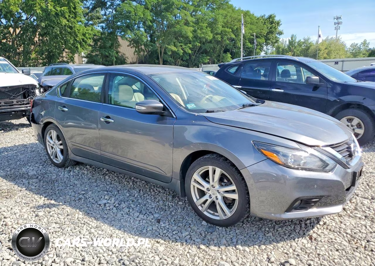 2016 Nissan Altima 3.5 Sl VIN:1N4BL3AP7GC204189 - 4