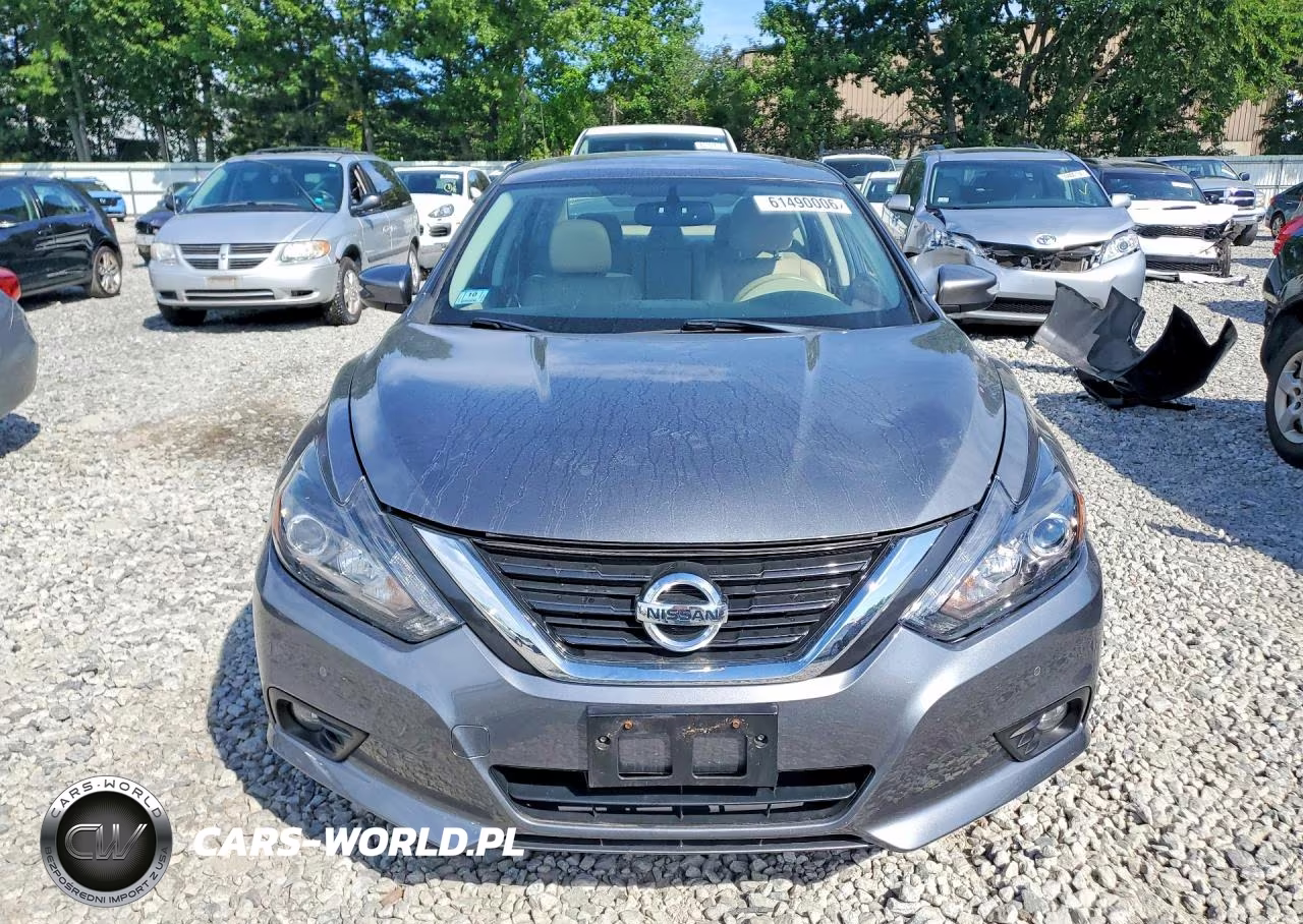 2016 Nissan Altima 3.5 Sl VIN:1N4BL3AP7GC204189 - 5