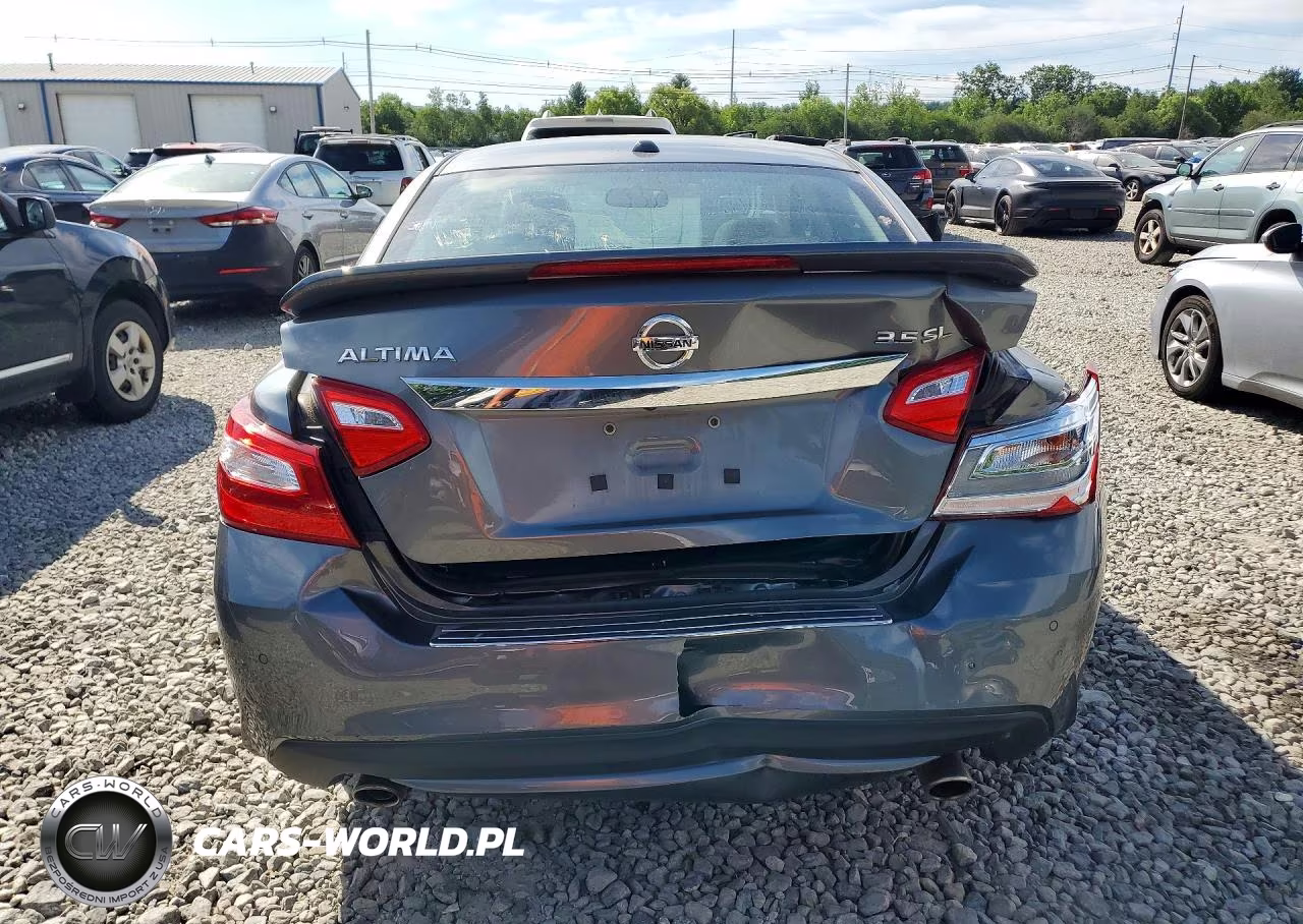 2016 Nissan Altima 3.5 Sl VIN:1N4BL3AP7GC204189 - 6