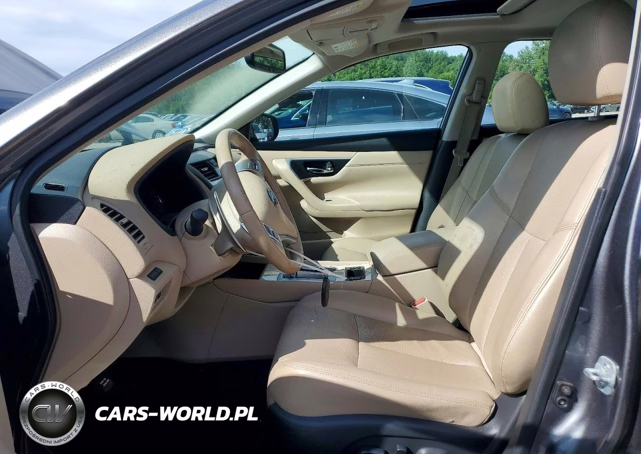2016 Nissan Altima 3.5 Sl VIN:1N4BL3AP7GC204189 - 7