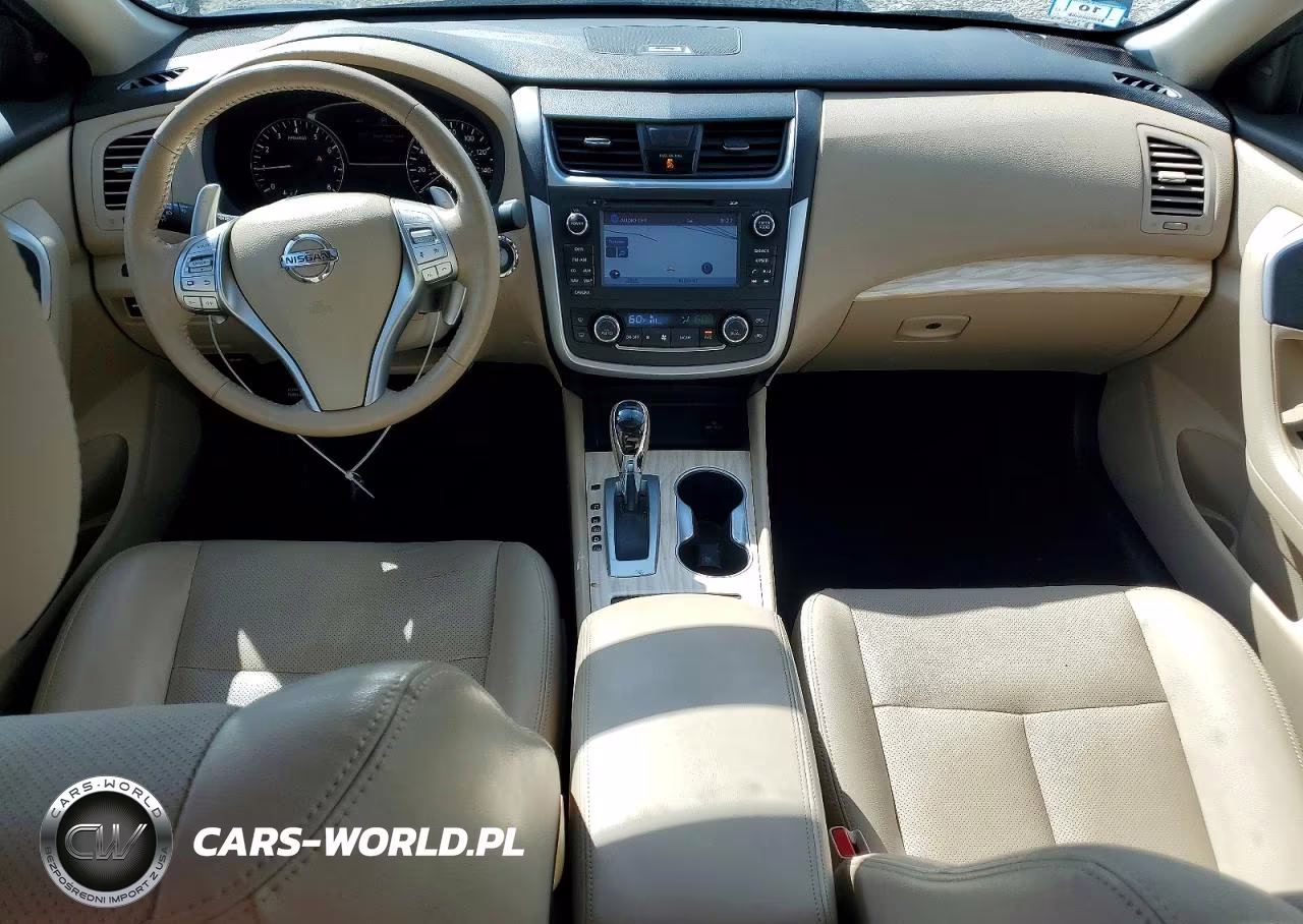 2016 Nissan Altima 3.5 Sl VIN:1N4BL3AP7GC204189 - 8