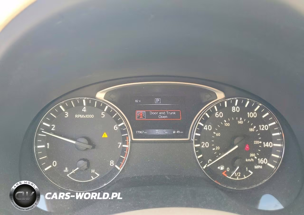 2016 Nissan Altima 3.5 Sl VIN:1N4BL3AP7GC204189 - 9