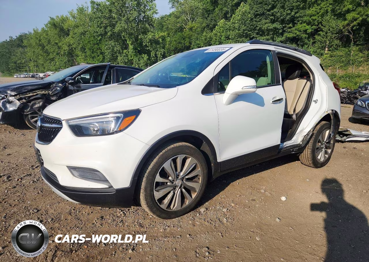 2019 Buick Encore Preferred