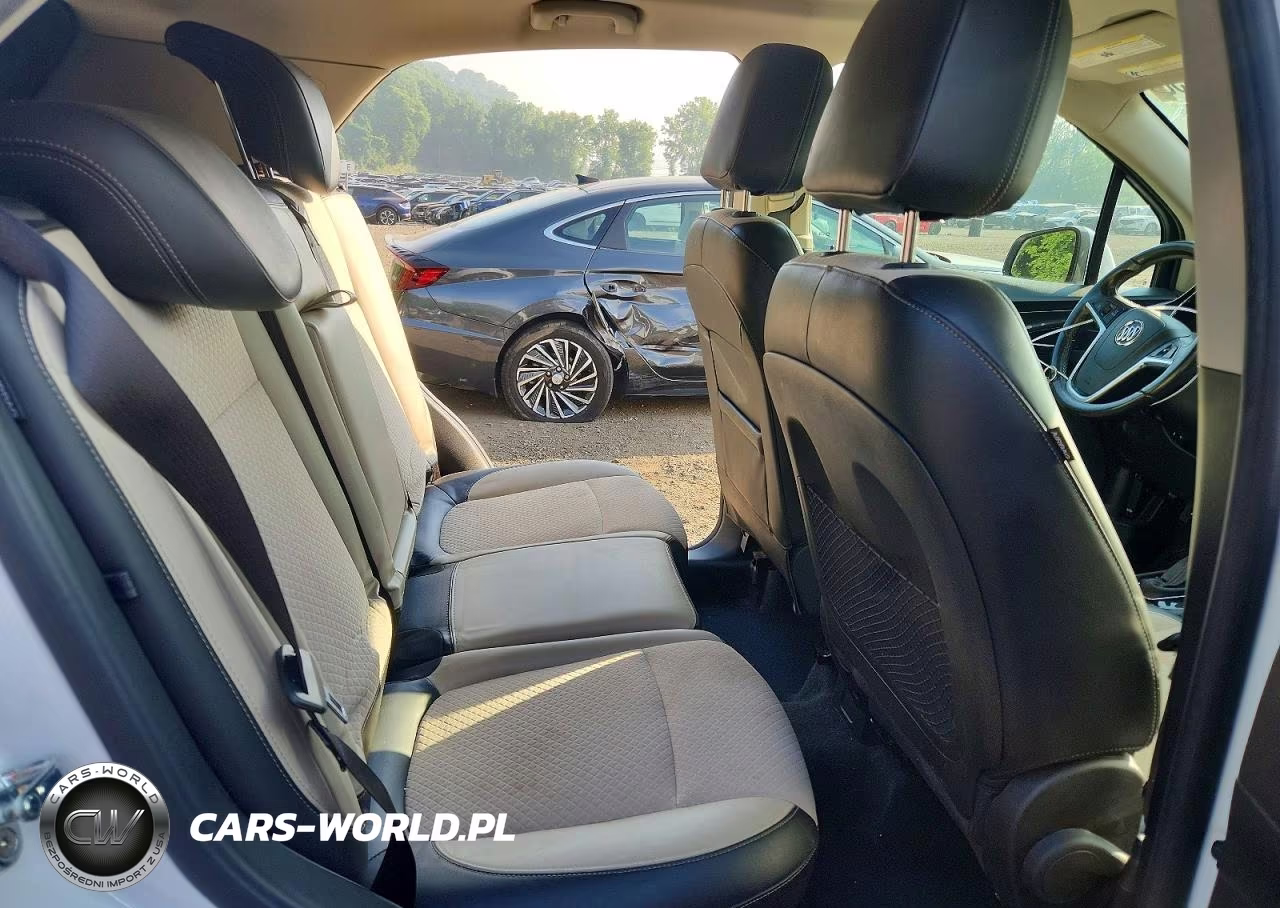 2019 Buick Encore Preferred VIN:KL4CJESB8KB761592 - 10