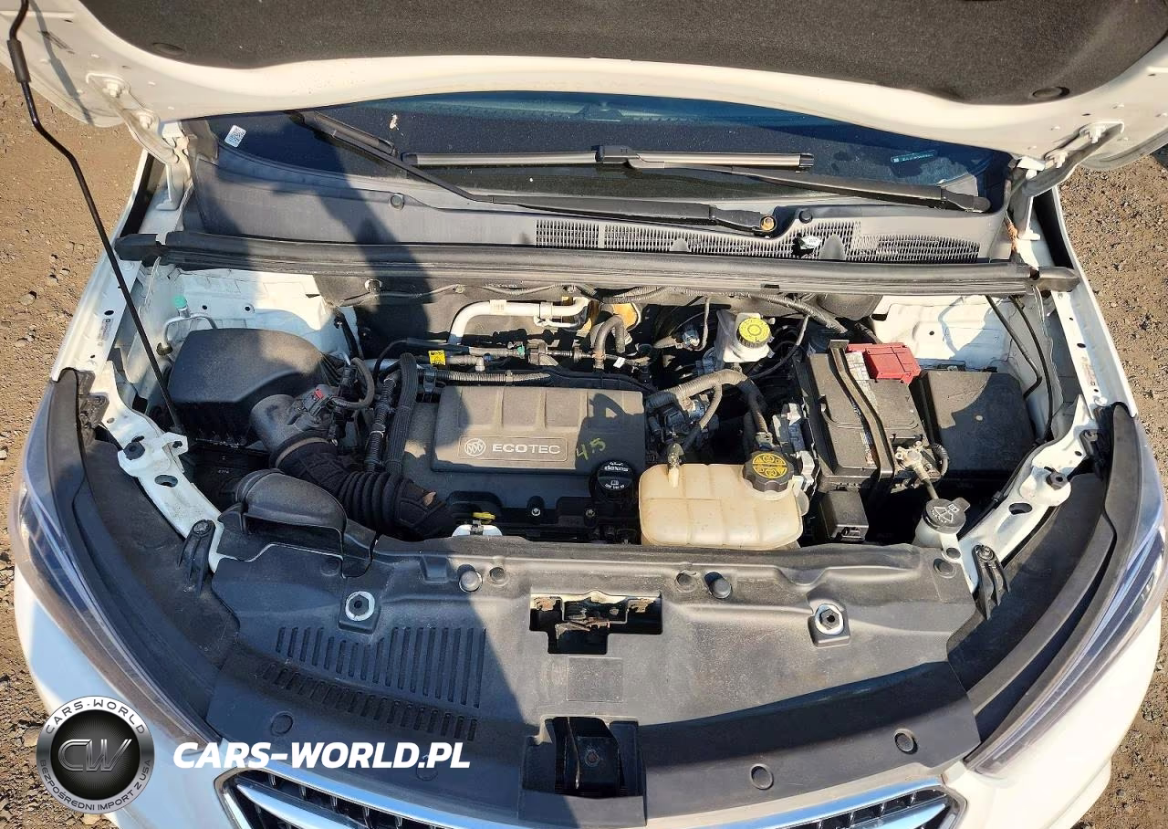 2019 Buick Encore Preferred VIN:KL4CJESB8KB761592 - 11