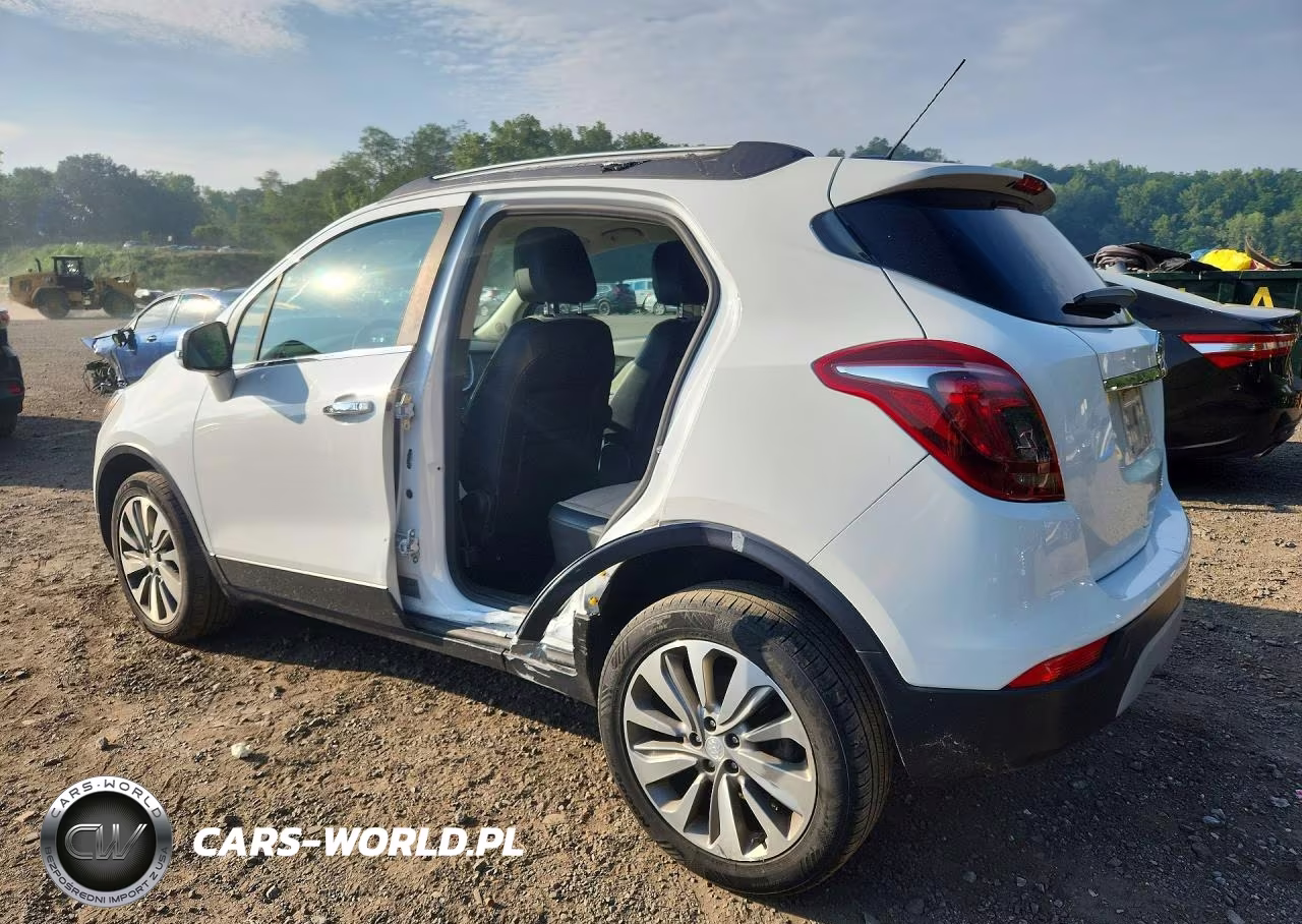 2019 Buick Encore Preferred VIN:KL4CJESB8KB761592 - 2