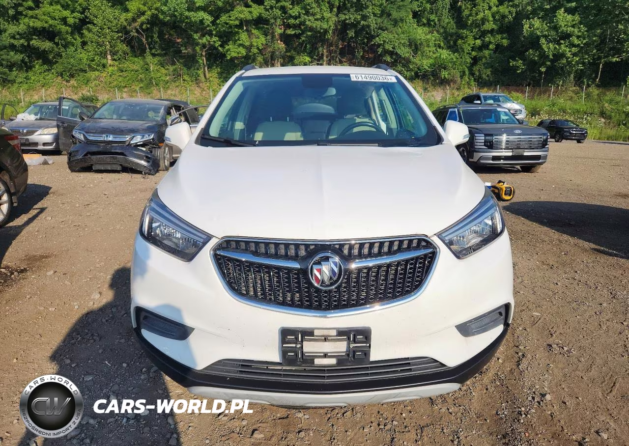 2019 Buick Encore Preferred VIN:KL4CJESB8KB761592 - 5