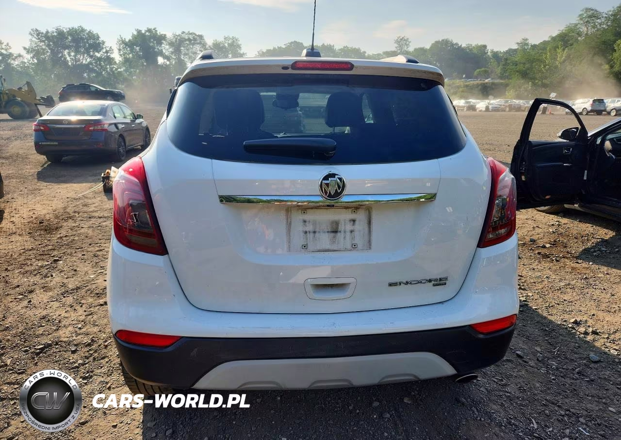 2019 Buick Encore Preferred VIN:KL4CJESB8KB761592 - 6